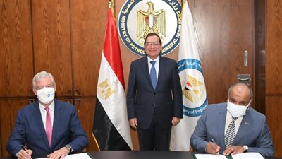 مذكرة تفاهم بين إنبي وتكنيب الإيطالية في مجال تحول الطاقة