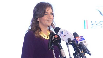 وزيرة الهجرة: وضع خريطة لشرائح المصريين بالخارج للاستفادة من بيانات التحويلات