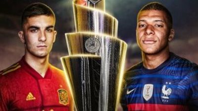 التشكيل المتوقع لمباراة إسبانيا وفرنسا في نهائي دوري الأمم الأوروبية