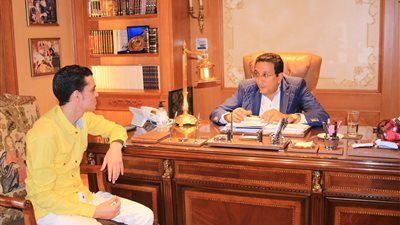 إيهاب رمزي عضو دستورية النواب: لا حياة سياسية دون معارضة.. وشروط التطليق تشمل بطلان الزواج في الأحوال الشخصية للأقباط │ حوار