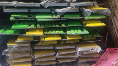 الصحة: ضبط وإعدام 27 طن حلوى وأغذية متنوعة غير صالحة بمحافظات الجمهورية