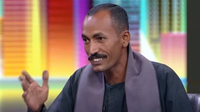 أيوب صاحب تريند الطفاية دي: الرئيس سقف لي مرتين ودي شهادة أعتز بيها طول العمر