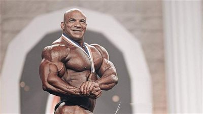 والدة بيج رامي بعد فوزه بلقب مستر أولمبيا: سجدت لربنا عشان هو صاحب الفضل علينا