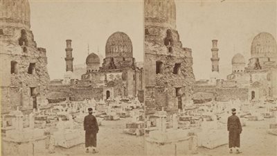 المدرسة بجوار التربة.. كيف وصف الرحالة ابن بطوطة قرافة مصر ومزاراتها؟