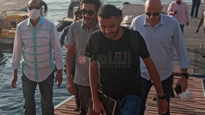 رياضة الأقصر تكشف استعدادات مشاركتها في افتتاح طريق الكباش