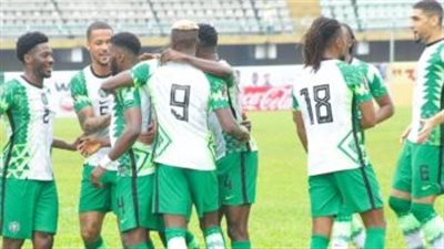 نيجيريا تفوز على إفريقيا الوسطى في التصفيات المؤهلة لكأس العالم 2022