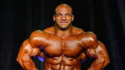 بعد حصد لقب مستر أولمبيا.. بيج رامي يوجه رسالة لمحبيه