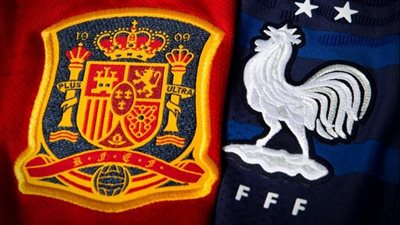 تعرف على التشكيل الرسمي لمواجهة إسبانيا وفرنسا في نهائي دوري الأمم الأوروبية