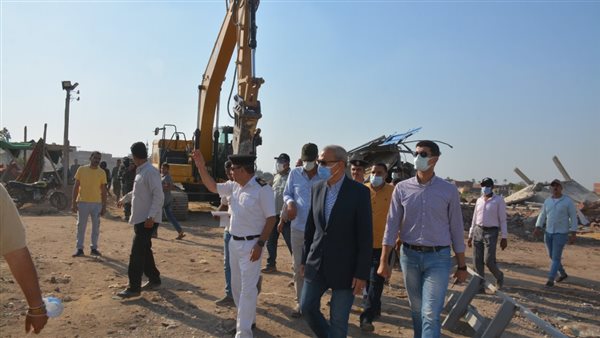 حمله إزالة بالخانكة