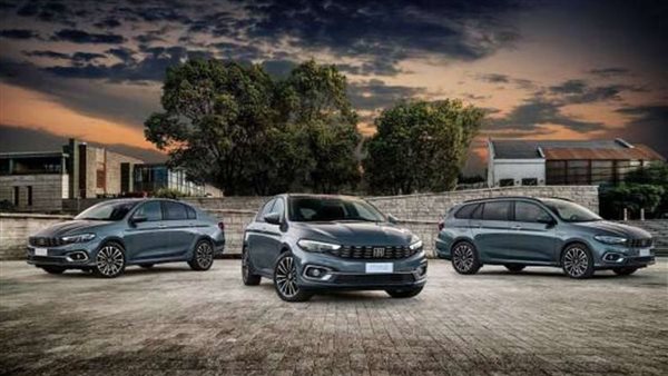 فيات تيبو 2022