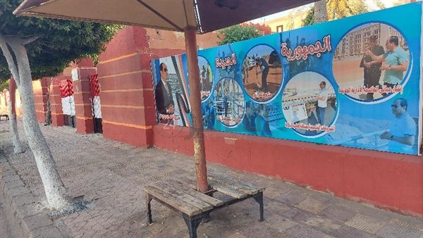 لافتات المشروعات