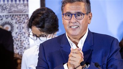 الحكومة المغربية الجديدة تعرض برنامجها أمام البرلمان اليوم