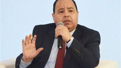 وزير المالية: تطبيق ضريبة القيمة المضافة بنسبة 10% بعد موافقة مجلس النواب
