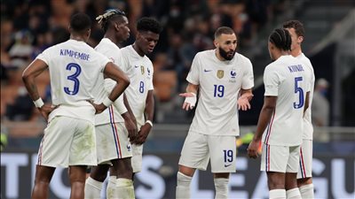 فرنسا في الصدارة.. إعلان أسماء أقوى 5 منتخبات عالميًا