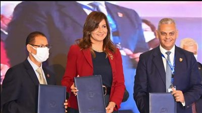 يناير المقبل.. الهجرة تطلق وثيقة تأمين اختيارية للمصريين بالخارج بقيمة 100 ألف جنيه