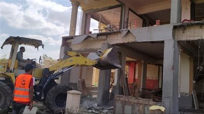 الإسكان: غلق 19 وحدة مخالفة بمدينتي الشروق والعاشر من رمضان