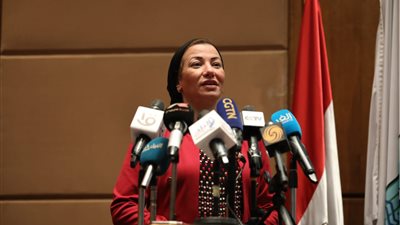 وزيرة البيئة تسلم رئاسة مؤتمر الأطراف لاتفاقية الأمم المتحدة للتنوع البيولوجي للصين 