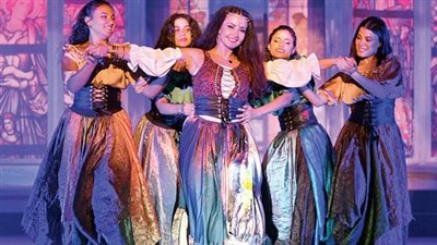 عودة أحدب نوتردام من جديد للعرض أمام الجمهور 17 أكتوبر 