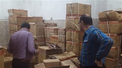 غلق 91 محلا وتحرير 1552 محضرا خلال حملات رقابية بالإسكندرية