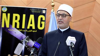 أمين البحوث الإسلامية: مصر تسير نحو تطور مهم يسعى لاستغلال كل مواردها الطبيعية 