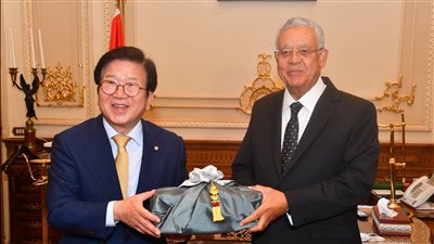 جبالي: مجلس النواب المصري بصدد تدشين جمعية للصداقة البرلمانية مع كوريا الجنوبية