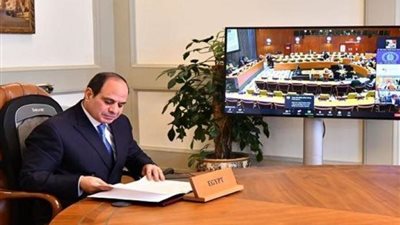 محاربة الإرهاب والعلاقات الاستثمارية.. مصر تقود الشرق الأوسط في قمة فيشجاردر بالمجر