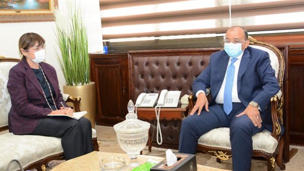 وزير التنمية المحلية