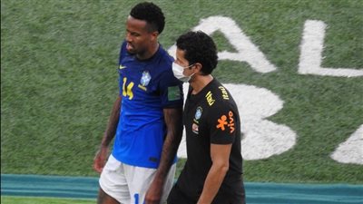 تعرف على آخر تطورات إصابة المدافع إيدر ميليتاو