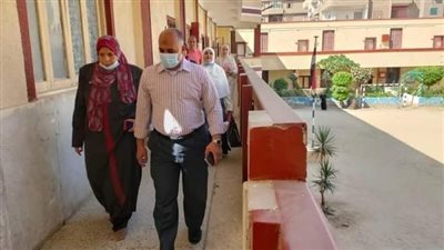 وكيل تعليم بني سويف في تصريحات لــ القاهرة 24: استبعاد وكيلة مدرسة بعد سب ولي أمر بألفاظ خارجة