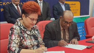 القاهرة 24 ينشر نص البروتوكول المصري البيلاروسي لعمال المناجم والمحاجر| خاص