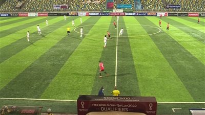 بهدفي فتوح ومصطفى محمد.. منتخب مصر يتقدم على ليبيا في الشوط الأول