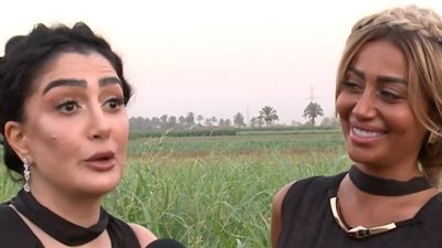 غادة عبد الرازق: بنتي روتانا شايلة مسئوليتي.. وأحفادي بيتكسفوا مش زيي