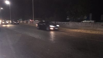 رجعت الشتوية.. سقوط أمطار خفيفة على محافظة الغربية