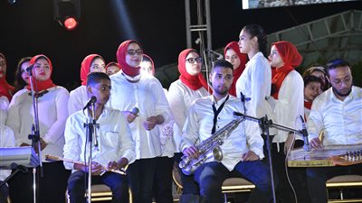 محافظ الغربية يشهد حفل الشباب والرياضة ضمن احتفالات العيد القومي للمحافظة │ صور