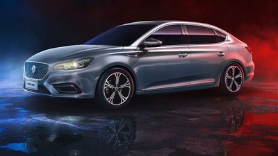 سعر سيارة إم جي 6 موديل 2022 في مصر