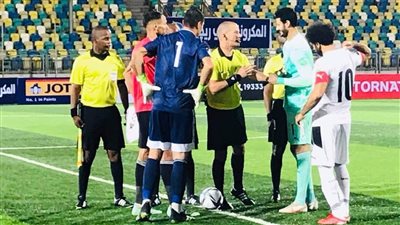 بعد 60 دقيقة من عمر المباراة.. استمرار تقدم منتخب مصر على نظيره الليبي