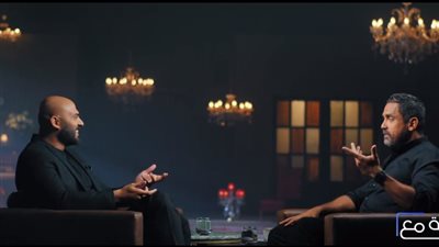 أمير كرارة لـ أحمد صلاح حسني: أول ما شفتني اتنكت عليا |فيديو 