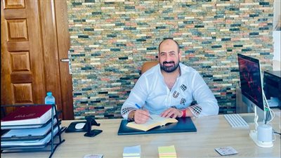 أحمد البراملجي يستعد لطرح رواية وقف العمل