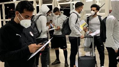 على رأسهم صلاح.. موعد سفر المحترفين بعد العودة إلي مصر عقب الفوز على ليبيا