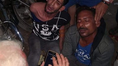 حبس عاطلين 4 أيام لمحاولتهما سرقة دراجة نارية بالمحلة 