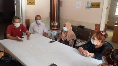 ورش تعديل السلوك والدعم النفسي للطفل بـ ثقافة أسيوط 