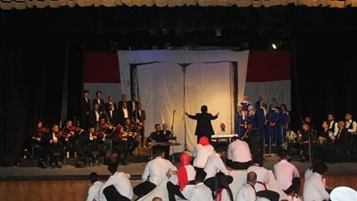 ثقافة الفيوم تحتفل بذكرى انتصارات 6 أكتوبر 