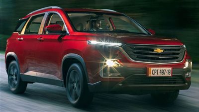 عيوب شيفروليه كابتيفا 2022 في مصر