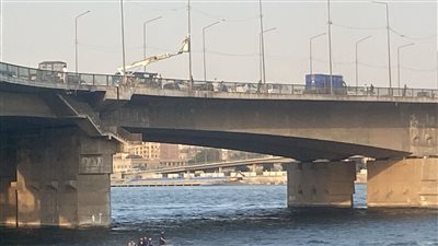 غلق جزئي لمطالع كوبري الساحل لمدة 3 أيام بسبب صيانة الفواصل