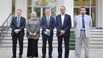 مرصد الأزهر يستقبل المندوب الدنماركي لحرية الأديان والمعتقدات للتعرف على الجهود المبذولة في مكافحة خطاب الكراهية