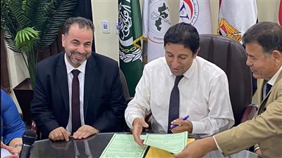 أبرز 4 خدمات في بروتوكول نقابة البيطريين مع مصر للتأمين وتأمينات الحياة | صور