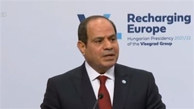 السيسي: مصر بها قيادة تحترم شعبها.. ومش محتاجين حد يقول حقوق الإنسان فيها تجاوز