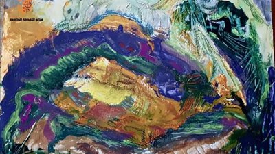 غدا.. افتتاح معرض لمحات من حلم بالأوبرا للفنانتين نهلة عبد السلام وأسماء منصور