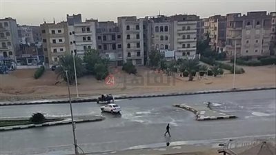 بعد سيول أسوان.. الأرصاد الجوية تكشف حقيقة سقوط أمطار على جنوب الصعيد