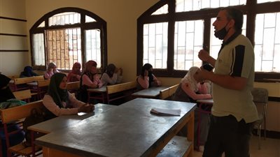 تواصل فعاليات الاحتفال بنصر أكتوبر في جنوب سيناء